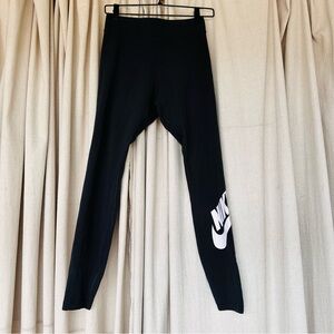 Nike Black Performance Leggings